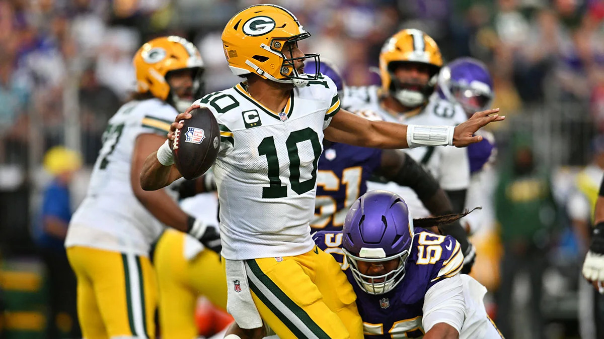 Packers news: Will Jordan Love survive Green Bay’s o-line? Dan Orlovsky has concerns