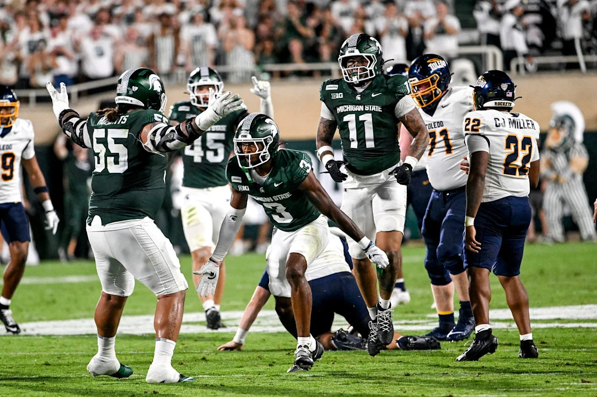 Michigan State football vs. Eastern Michigan: 5 determining factors and a prediction