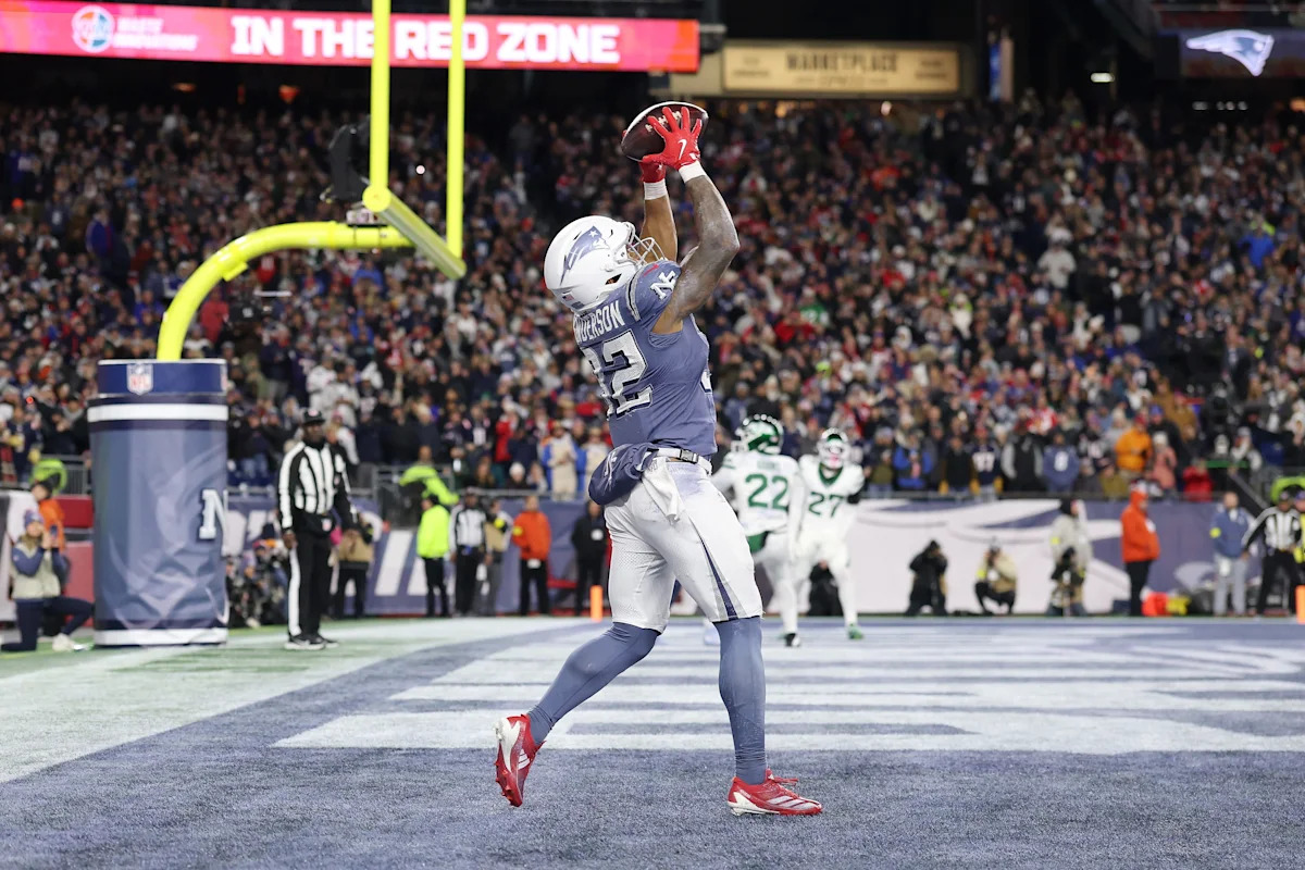 Last-minute fantasy football alternatives for TreyVeon Henderson