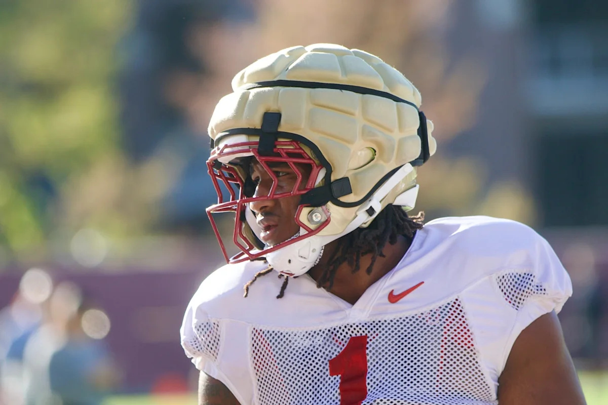 Florida State football injury report: Darryll Desir ruled out against SMU