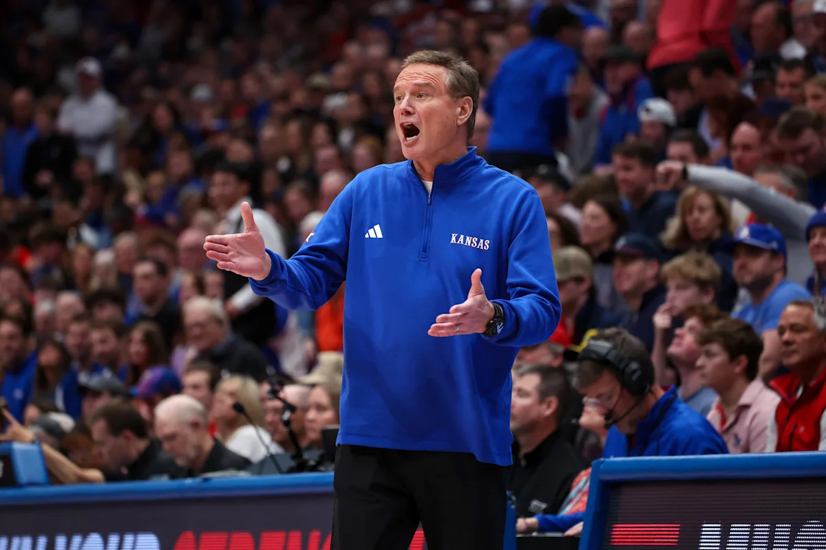 Kansas Basketball Gets Two Big Monday Games In 2027