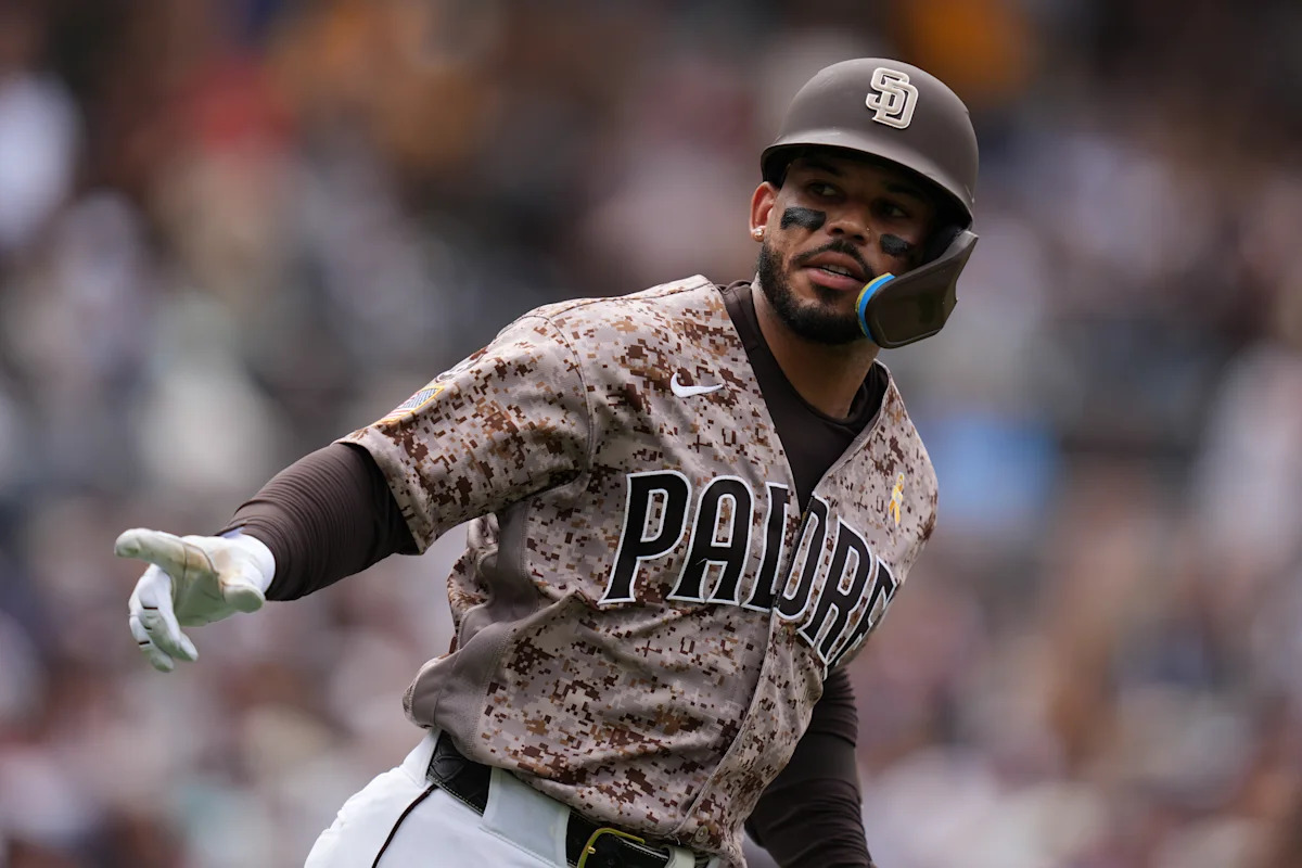 Tatis, Cronenworth and Machado open with homers off Cole as Padres beat Yankees 4-3