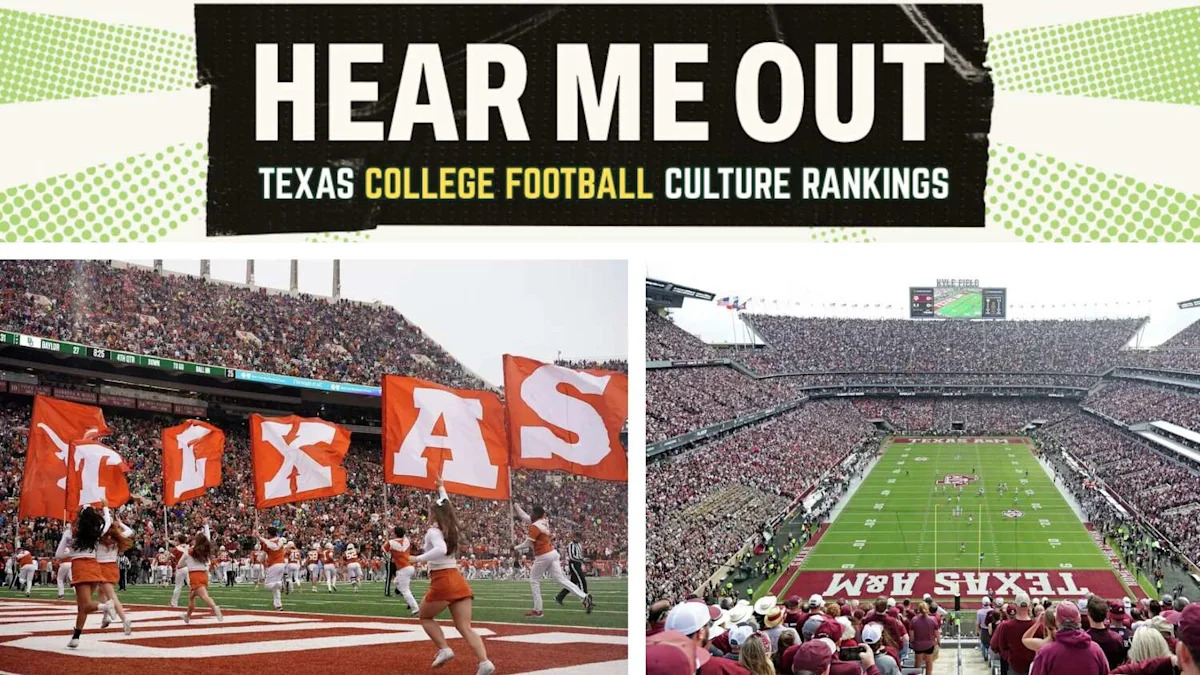 Which Texas college football team do you love to hate?