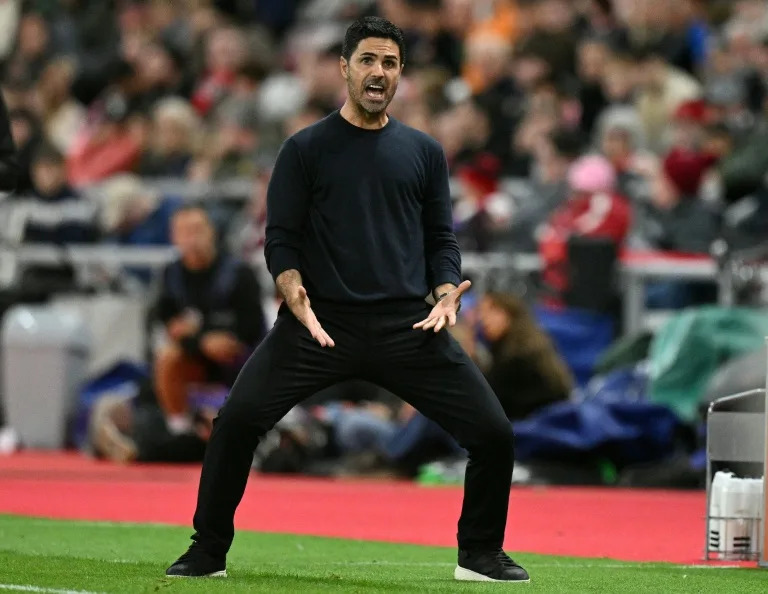 Arteta blasts ‘unacceptable’ Sunderland penalty despite Arsenal win