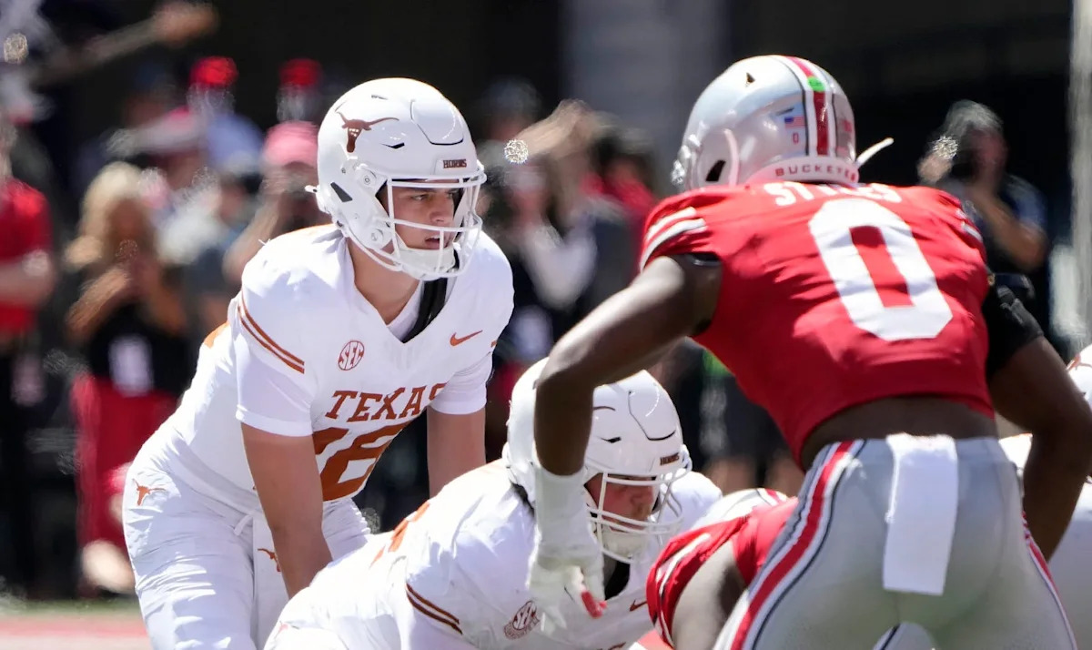 Arch Manning ‘excited’ for another chance against Ohio State