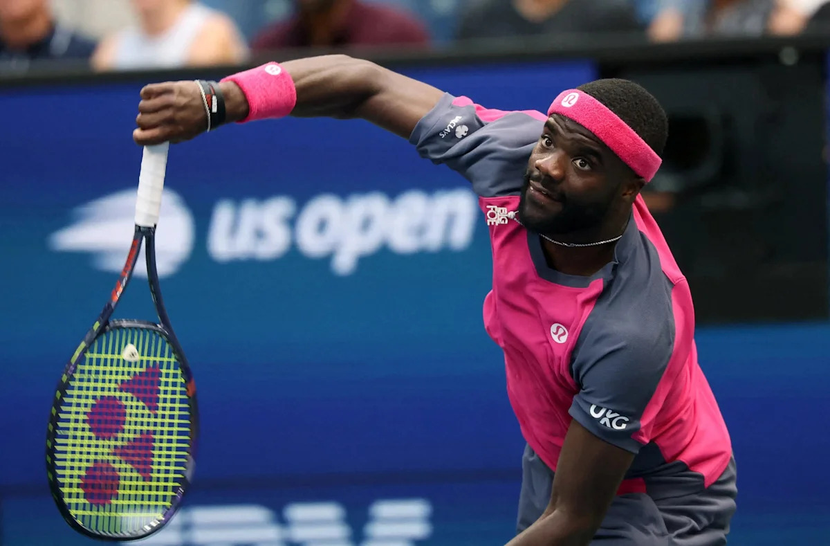Frances Tiafoe Rises to the Occasion Again in New York to Reach US Open Quarterfinals