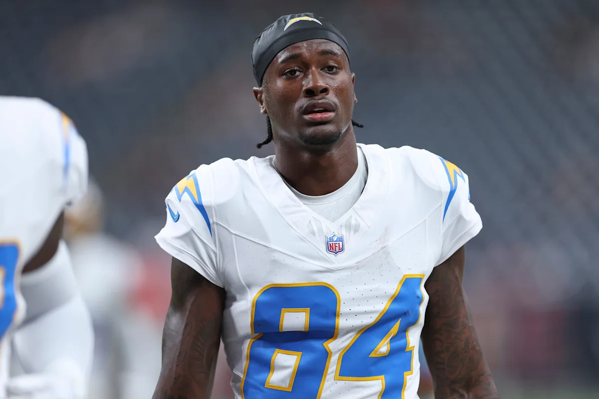 KeAndre Lambert-Smith placed on Injured Reserve