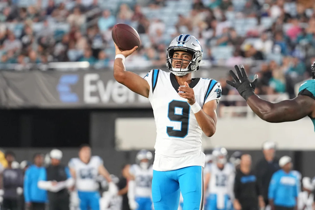 Panthers owner David Tepper backs Bryce Young ahead of season opener in rare interview: ‘I’m a believer’