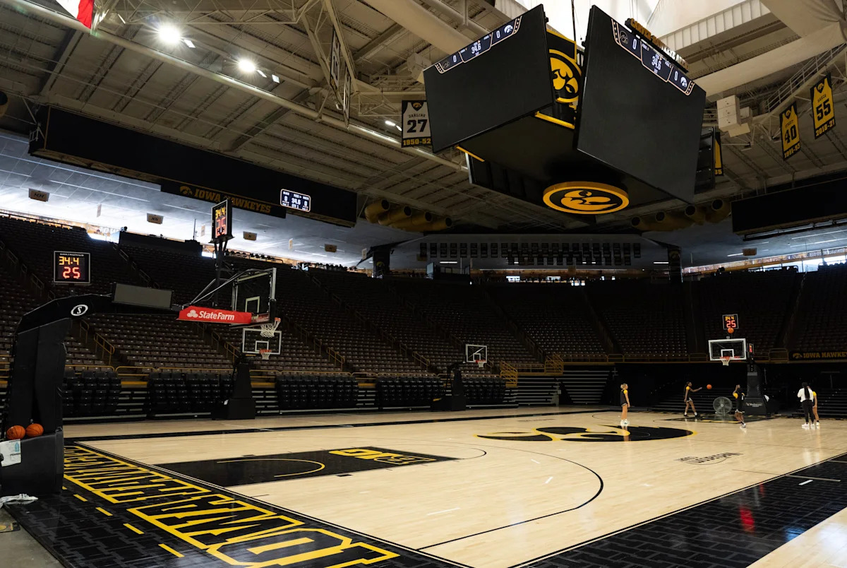 Iowa women’s basketball announces Big Ten dates, finalizes schedule