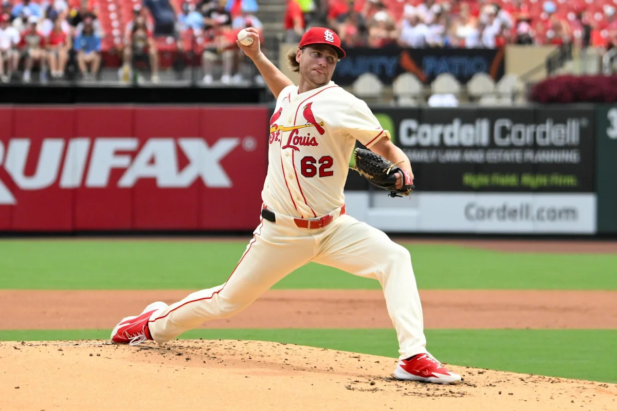 St. Louis Cardinals vs Chicago White Sox Game Discussion Saturday
