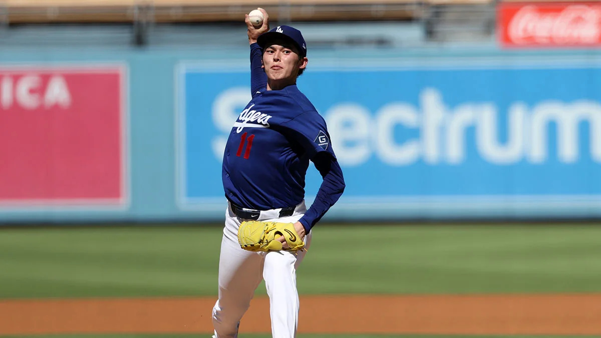 Dodgers news: Roki Sasaki gets encouraging injury recovery from Dave Roberts