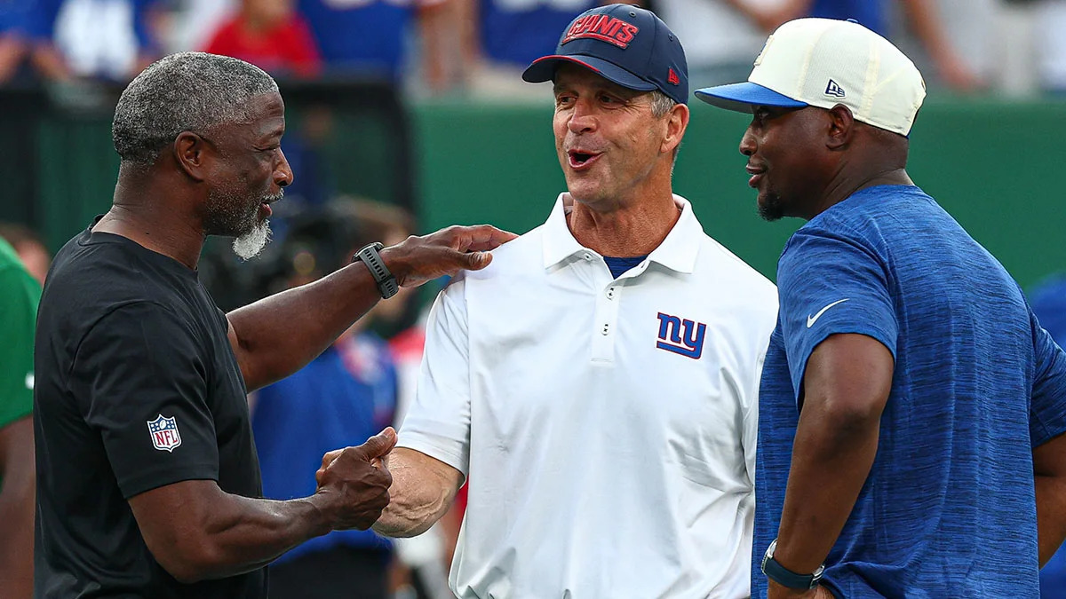 Giants news: Mina Kimes loves NY’s new ‘kick you in the teeth’ offensive philosophy