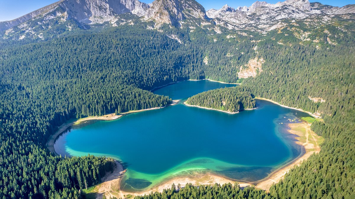 Europe’s new holiday sensation! Our insider guide to the tiny, affordable country British tourists are flocking to – and the medieval towns, mountains and spectacular lakes you MUST see