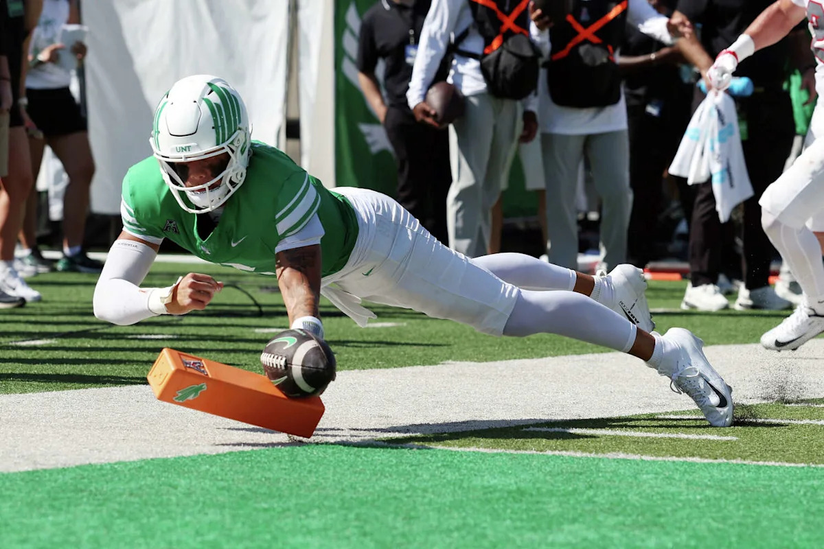 5 things to know about UNT, as Texas State football searches for its first win