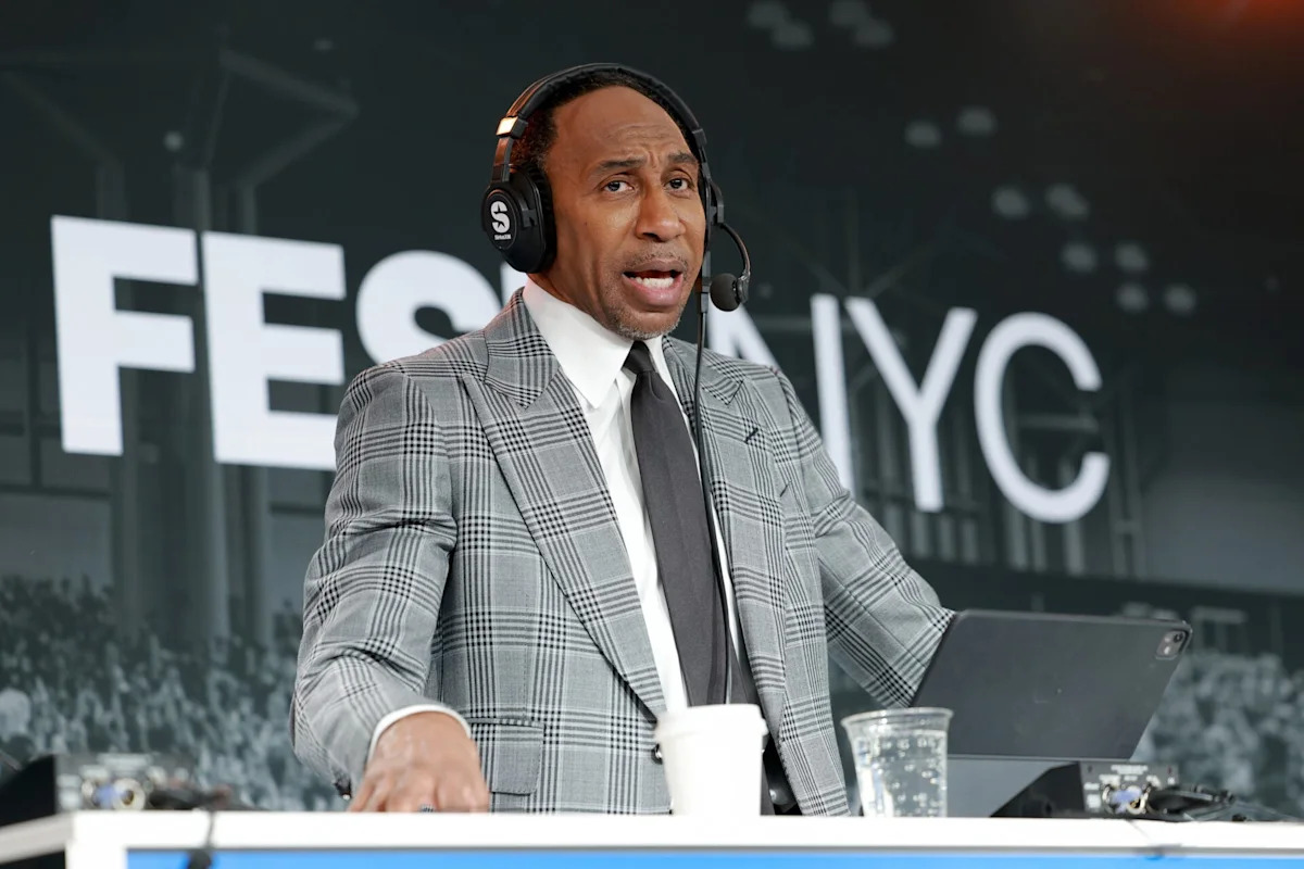 Stephen A. Smith feels disrespected and claims credit for landing Cari Champion ESPN job