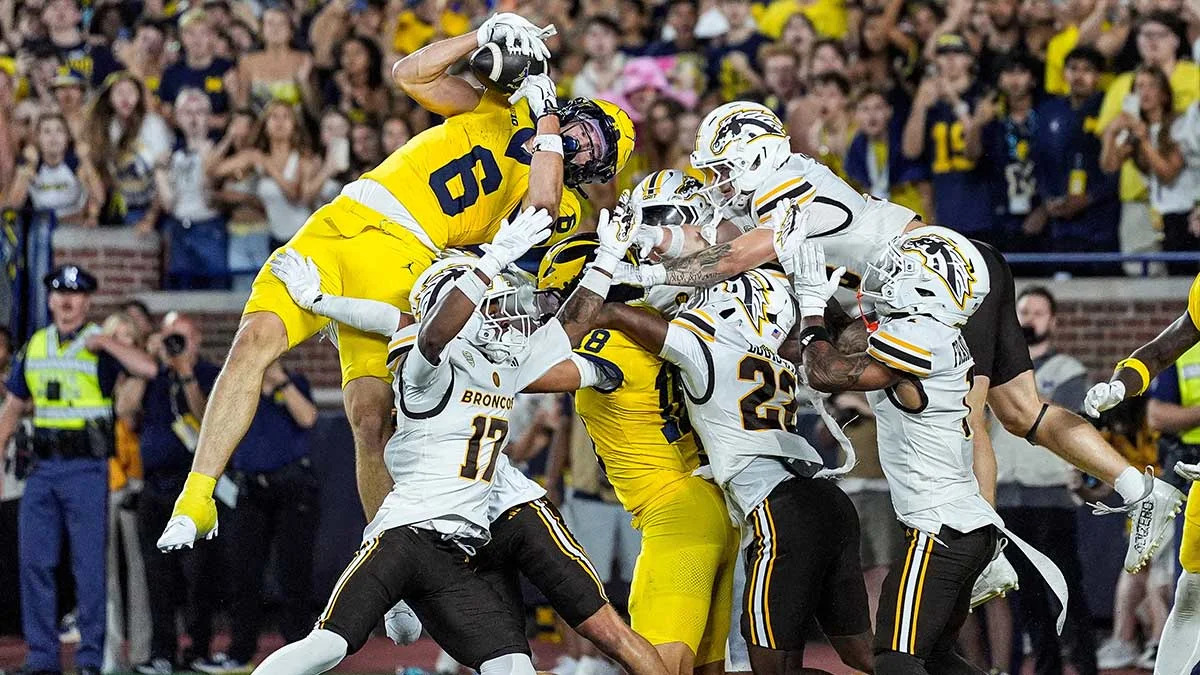 Big Ten conference doubles down on Michigan-WMU decision after MAC’s appeal