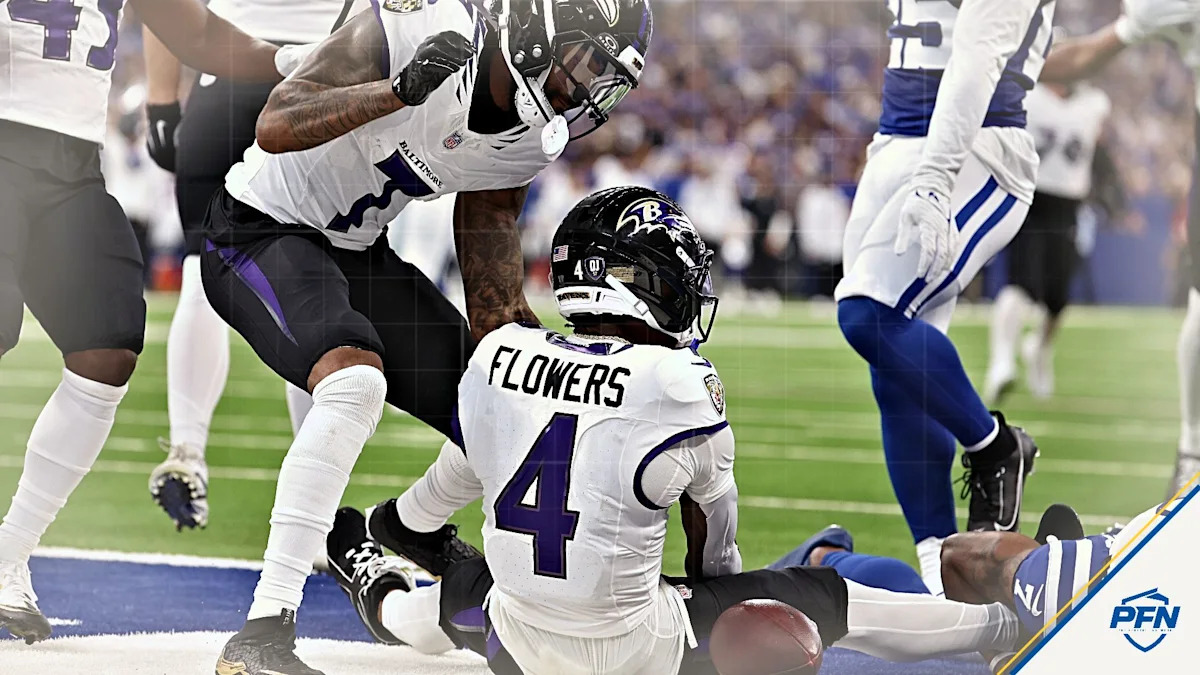 Fantasy Football Injury Report Week 2: Latest on Brock Bowers, Joe Burrow, Zay Flowers, and More