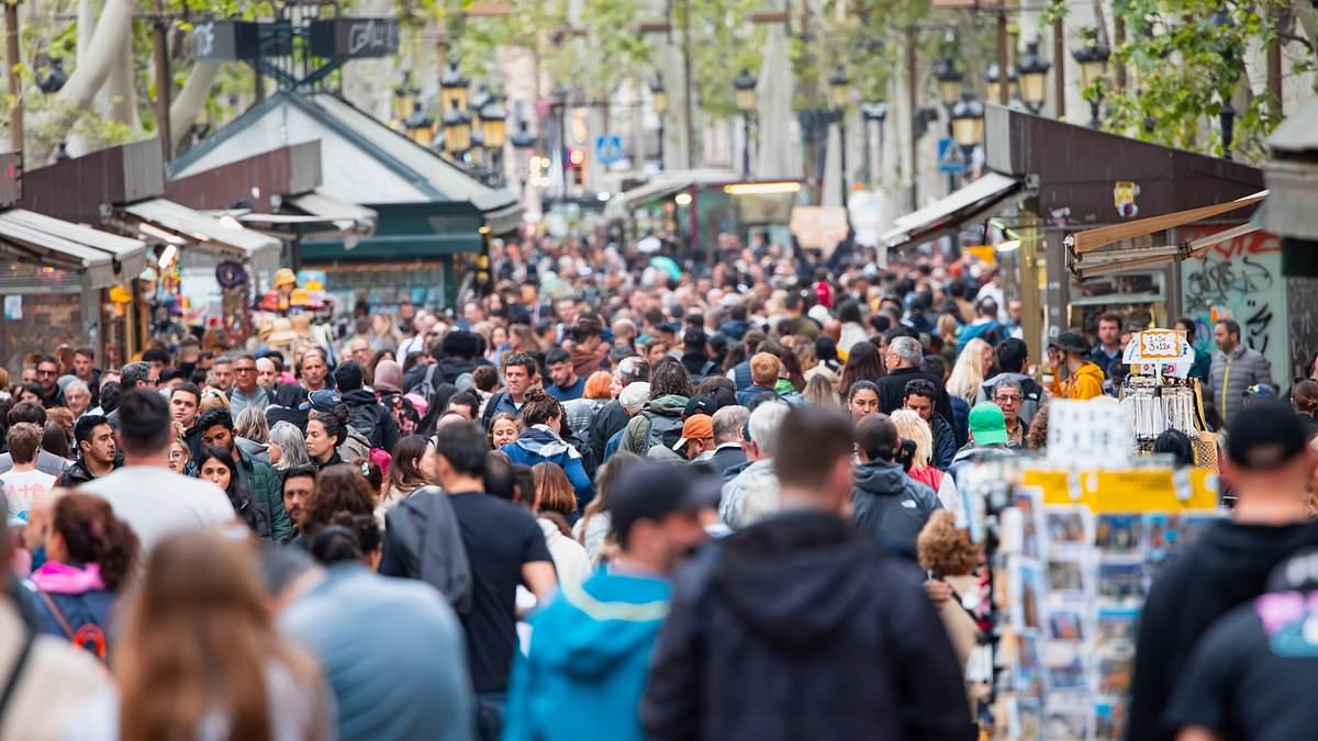 ‘A total slap in the face’: Holiday bosses explain why a tourism tax is the last thing Britain needs – just look at the mess in Europe