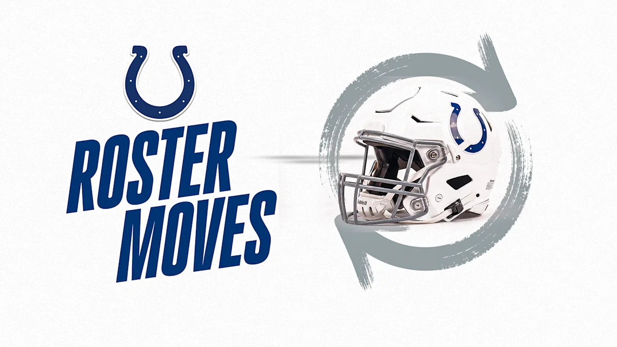 Colts sign recently released CB to practice squad