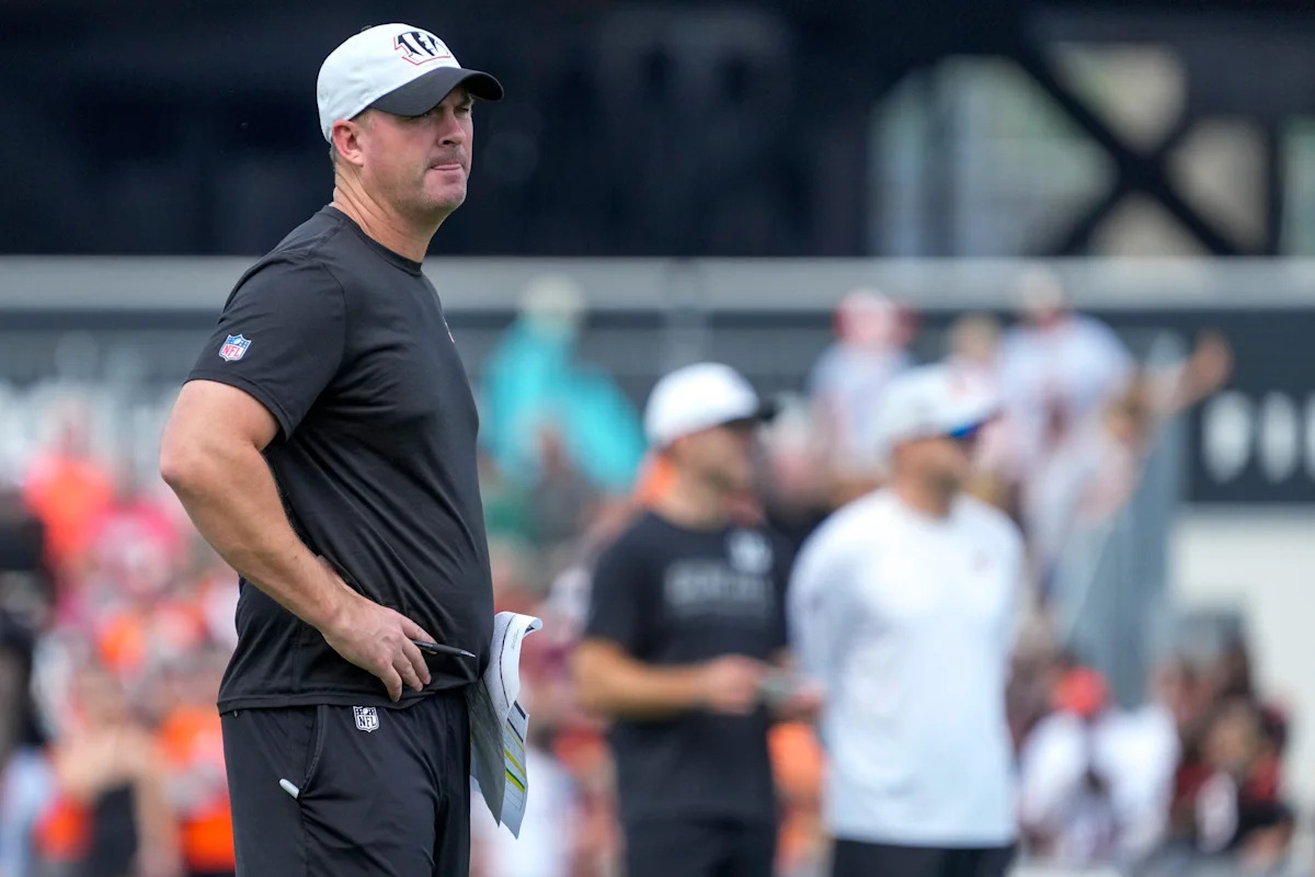 Bengals snubbed from 7-team Super Bowl contender list