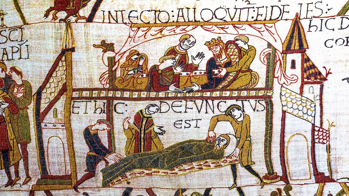 Can’t get tickets to see the Bayeux Tapestry at the British Museum? Visit the place that inspired it instead