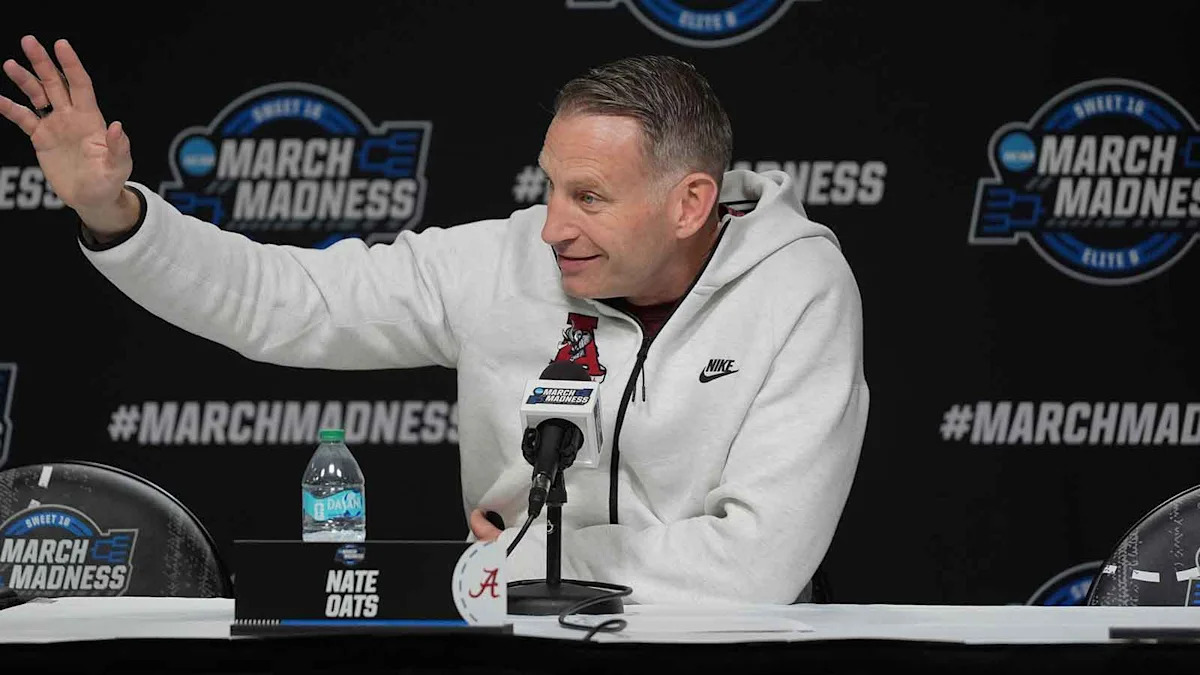 Alabama basketball news: Nate Oats lands 2027 top-25 recruit to boost backcourt