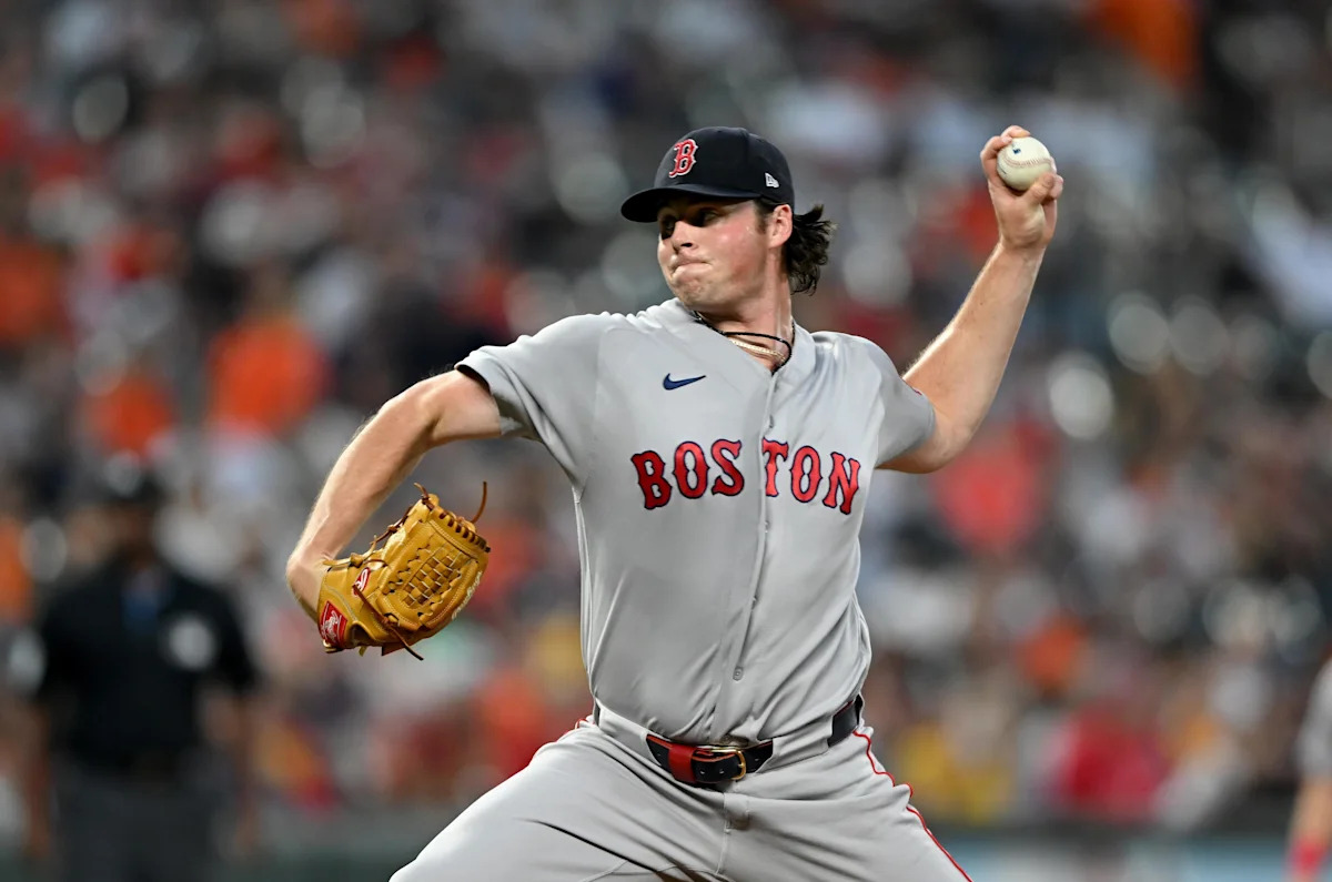 Jake Bennett takes ball in rubber match vs. Angels