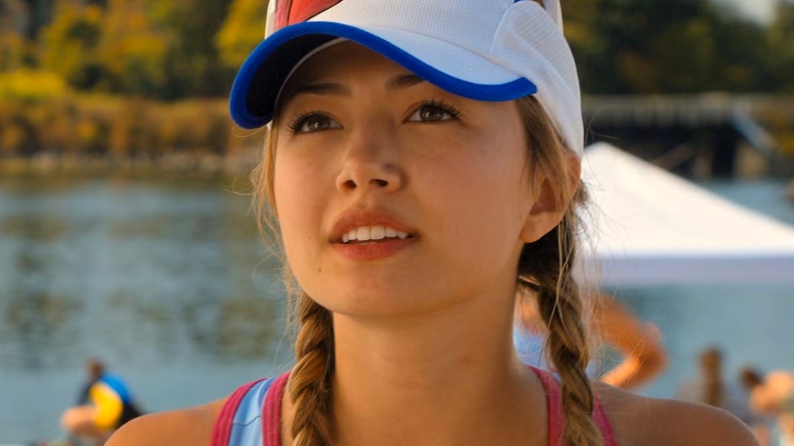 Why Teagan Tao From Crew Girl Looks So Familiar