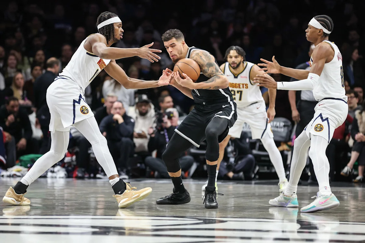 Nets projected to be ‘noncompetitive’ in the 2026-27 NBA season