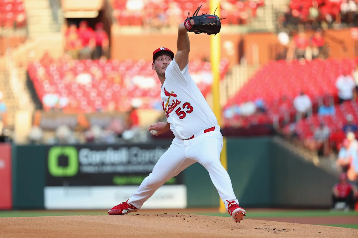 St. Louis Cardinals vs San Francisco Giants Game Discussion Tuesday