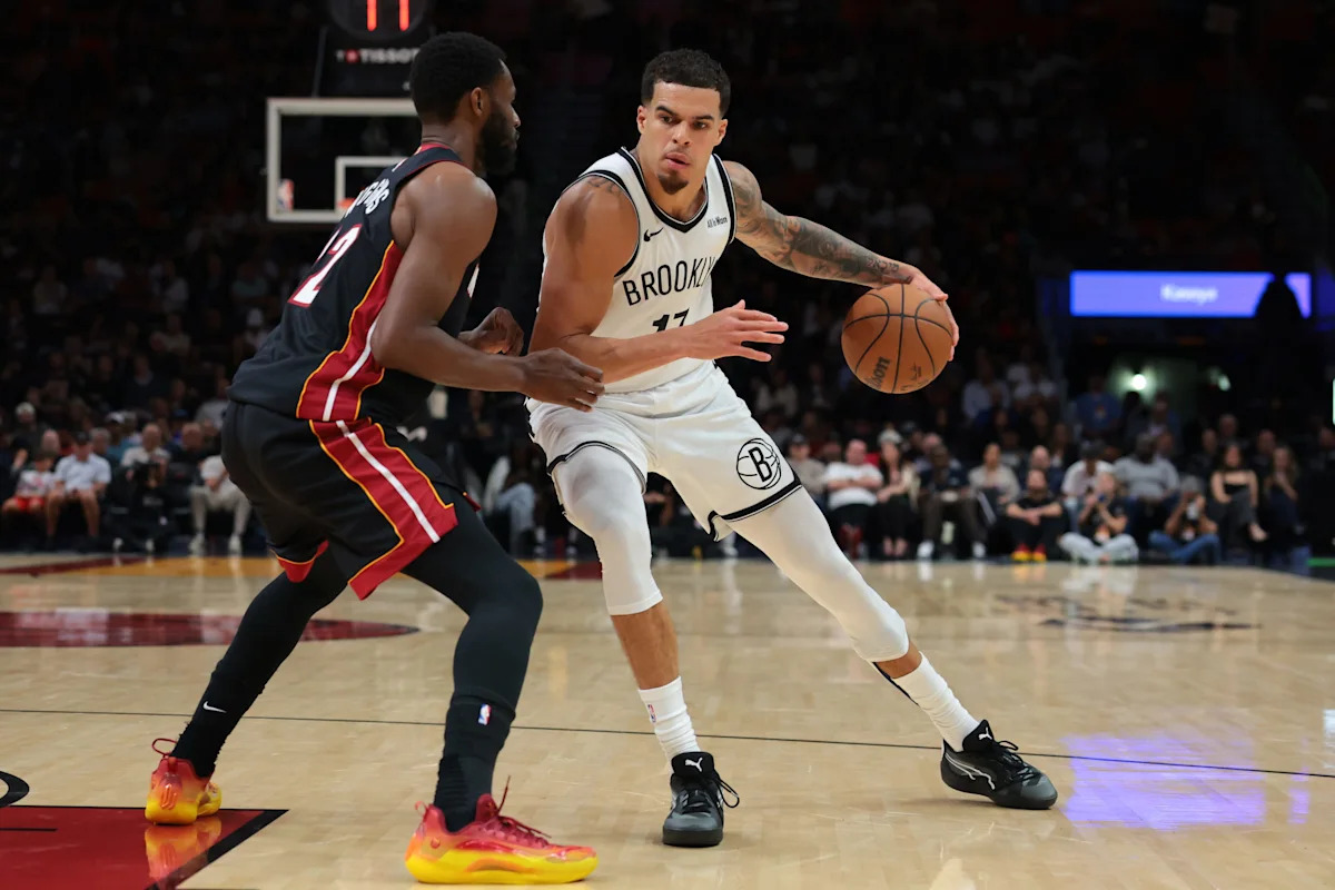 Nets’ Michael Porter Jr. ranked 15th-best small forward this season