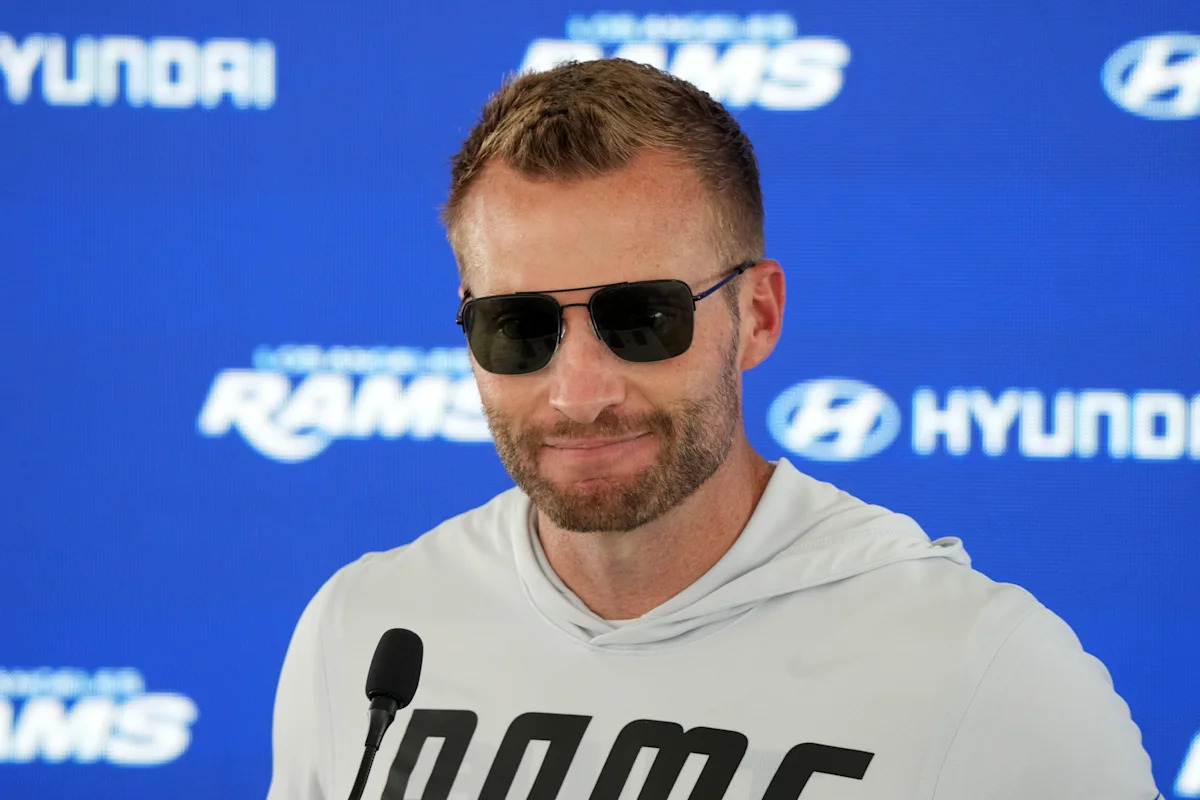 Look: Rams arrive in Australia ahead of season opener vs. 49ers