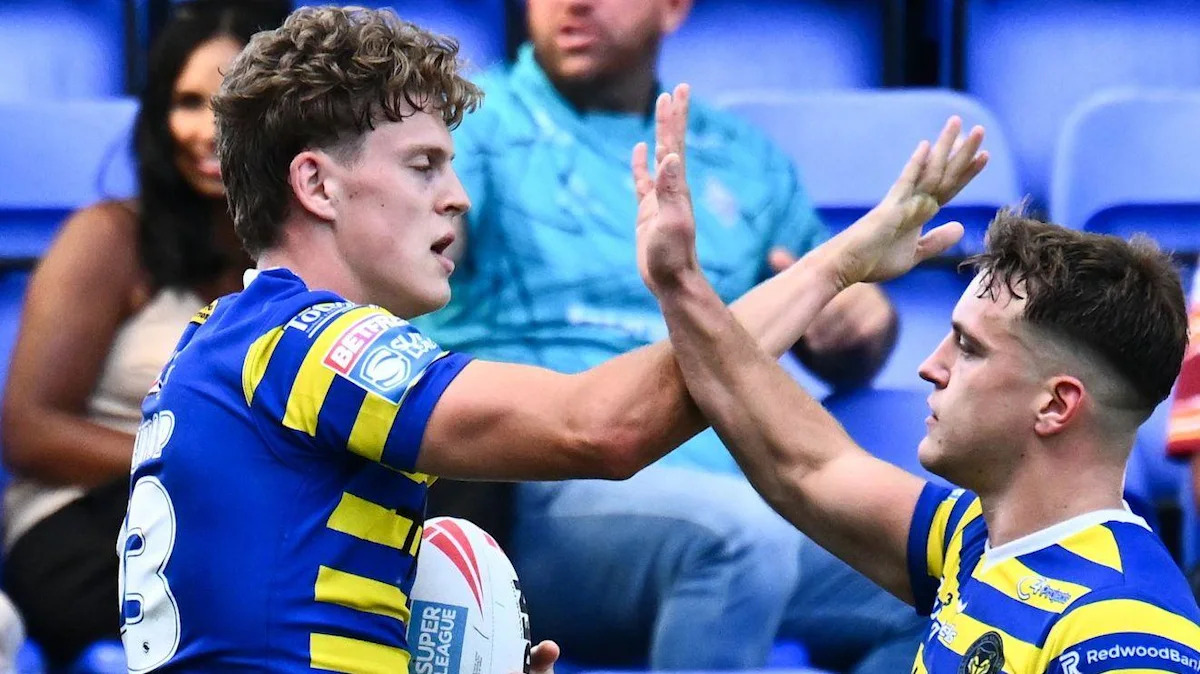 Warrington pass feisty Toulouse test to seal third place