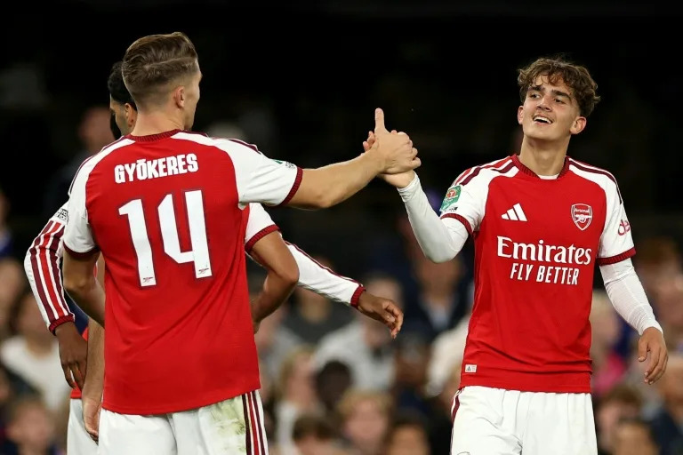 Arteta salutes ‘unbelievable’ Dowman after Arsenal’s teen star sinks Ipswich