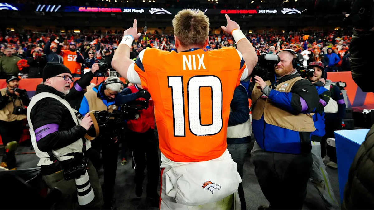 Broncos news: Legend’s Steve Young comparison for Bo Nix comes with sage advice