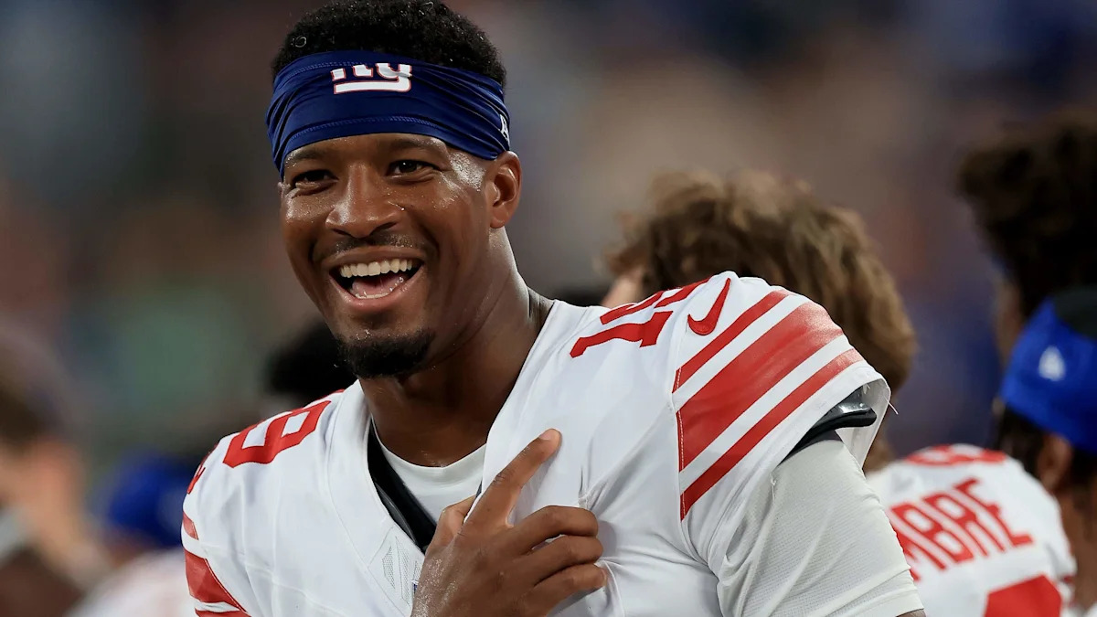 New York Giants Sign Jameis Winston to Unexpected Contract Extension