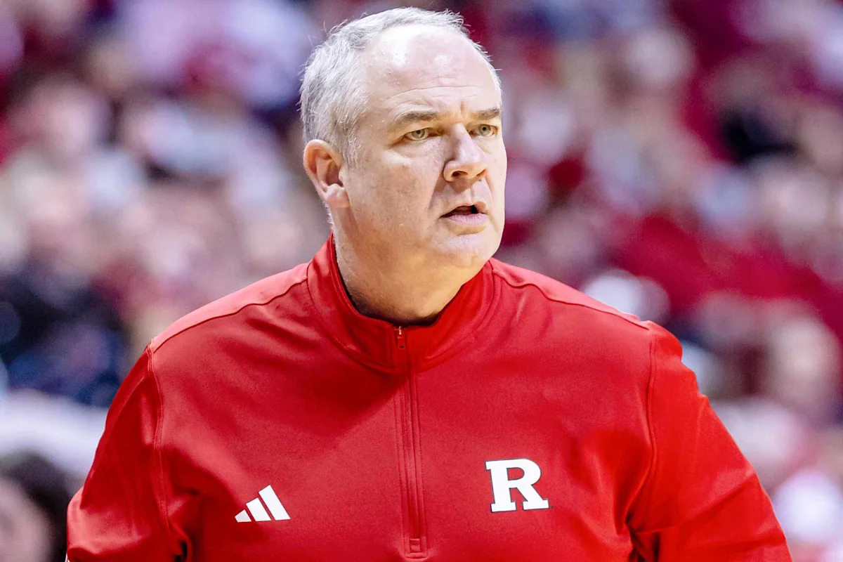 Rutgers Head Coach Says He Will Tackle Cancer Diagnosis with a ‘Kick-Ass Game Plan’