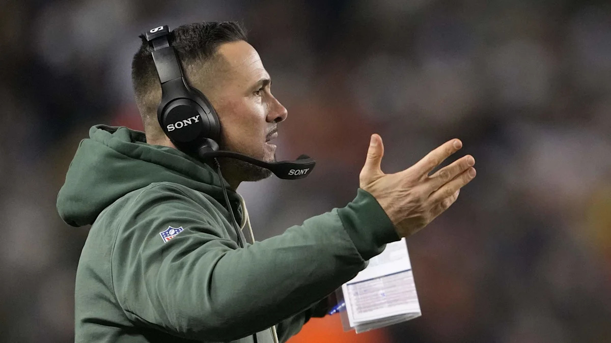 Packers’ Matt LaFleur ‘Didn’t Love’ Certain Issue From Notre Dame-Wisconsin Game