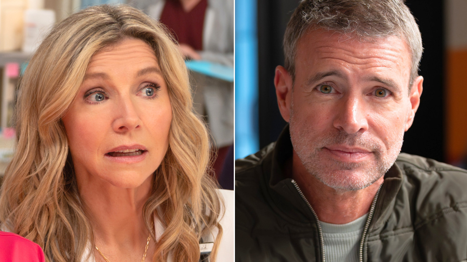 Scrubs Cast Spills On Season 2: J.D.’s New Love (And Mentee), Turk And Carla’s ‘Chore Play,’ And Elliot’s Reunion With Sean