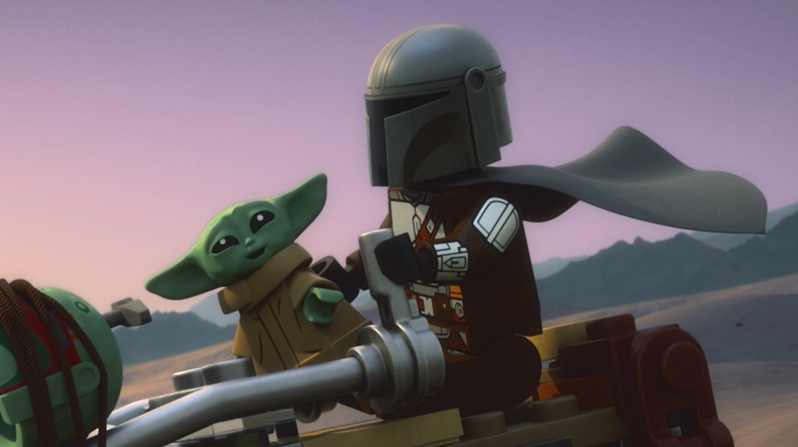 What To Watch Wednesday: LEGO Mandalorian Special, XL Big Brother, And More