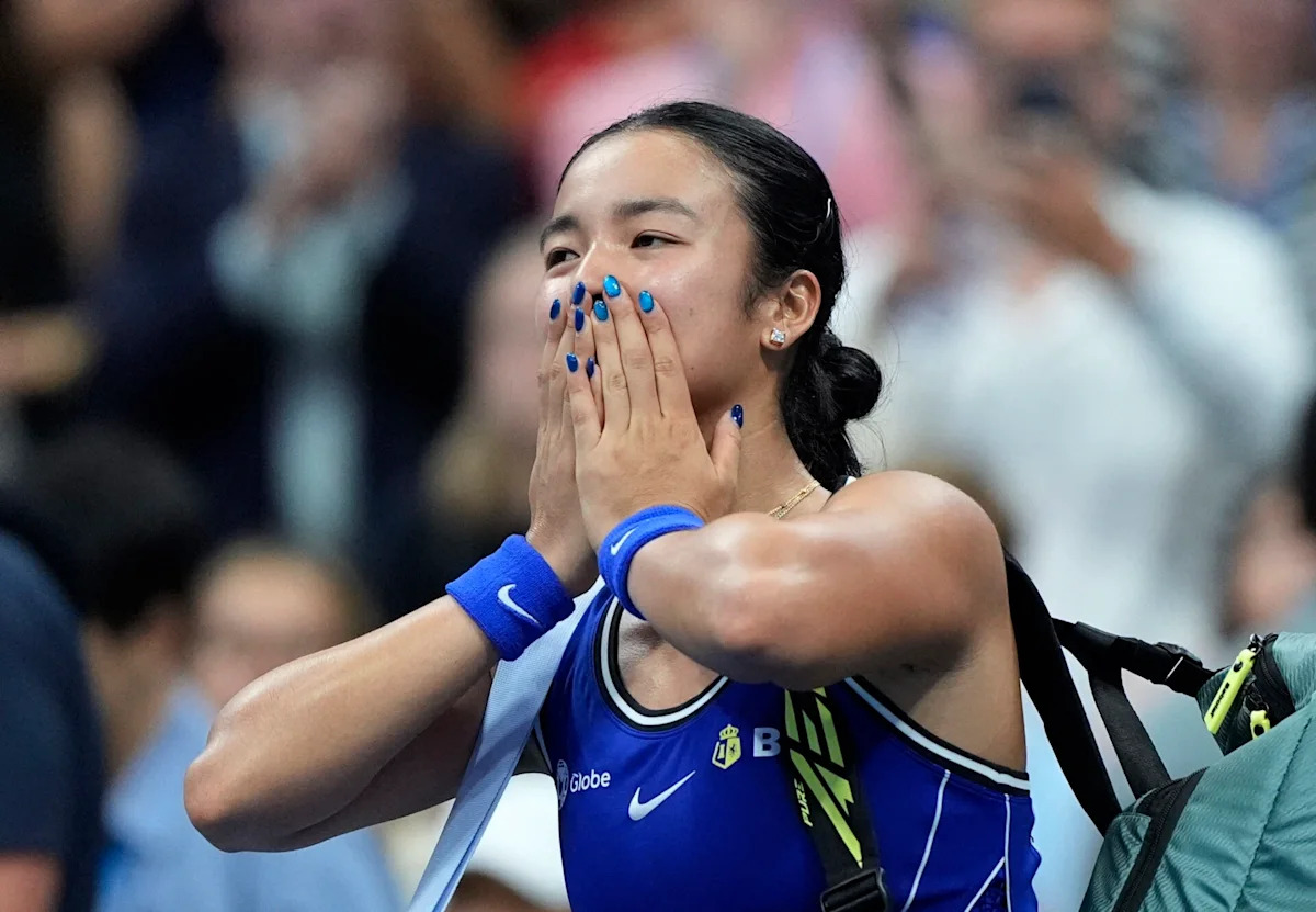 Alexandra Eala’s Philippines tennis exhibition in December could break attendance records
