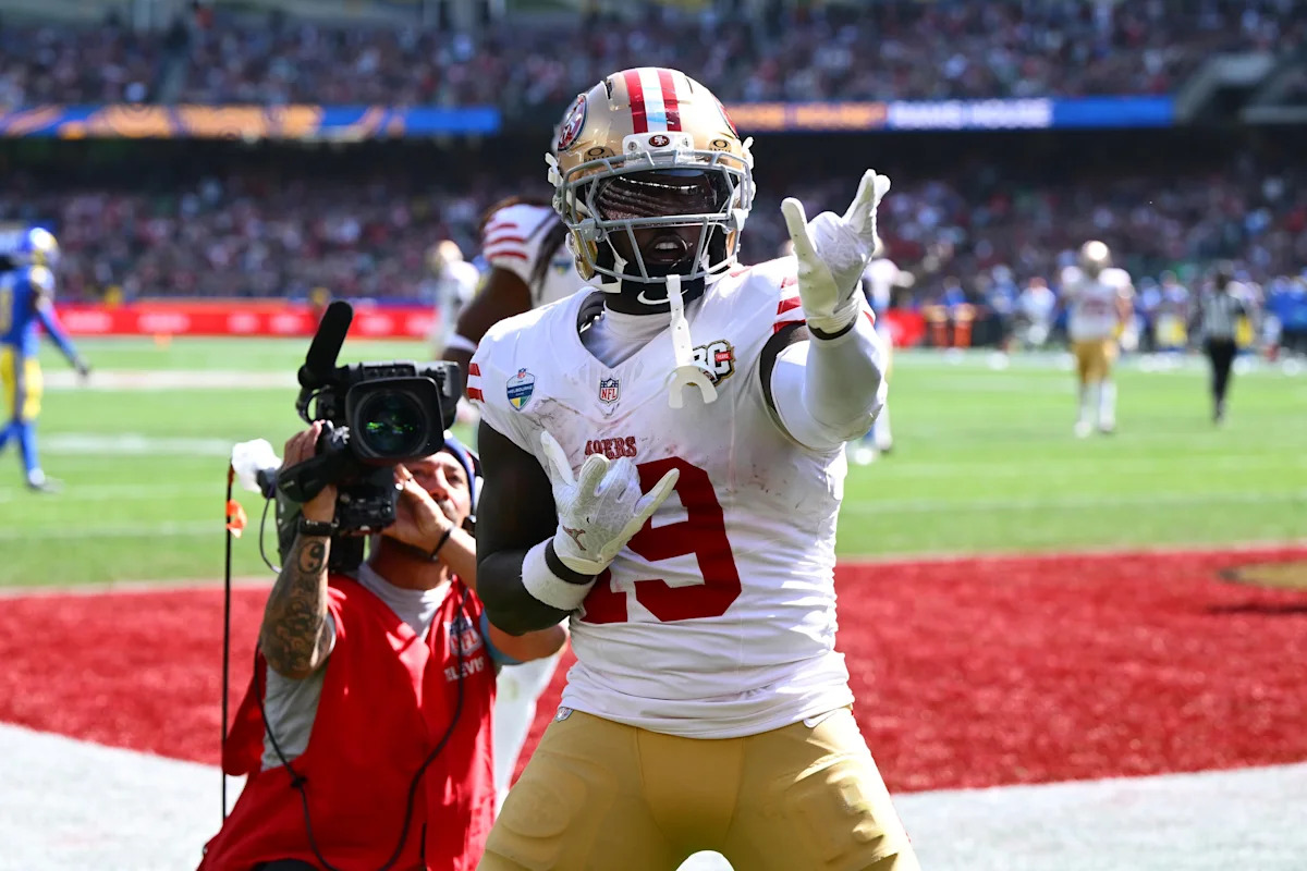 49ers considered favorites to win NFC West after Week 1