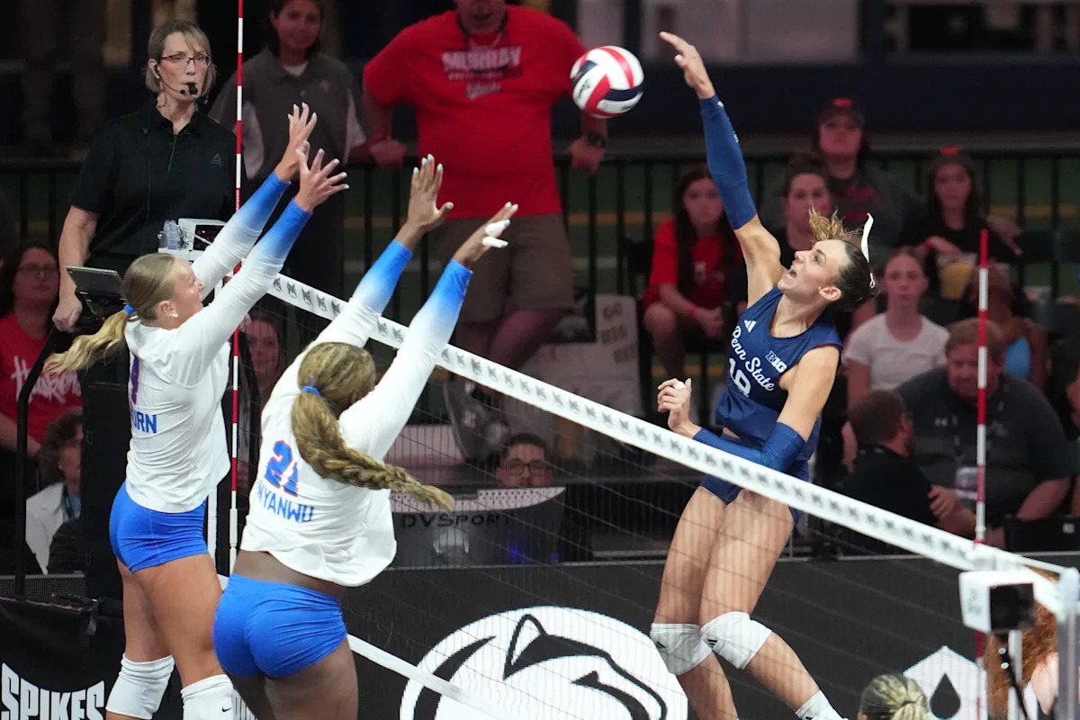 How to watch Villanova vs. Penn State Women’s Volleyball: Live stream, TV channel