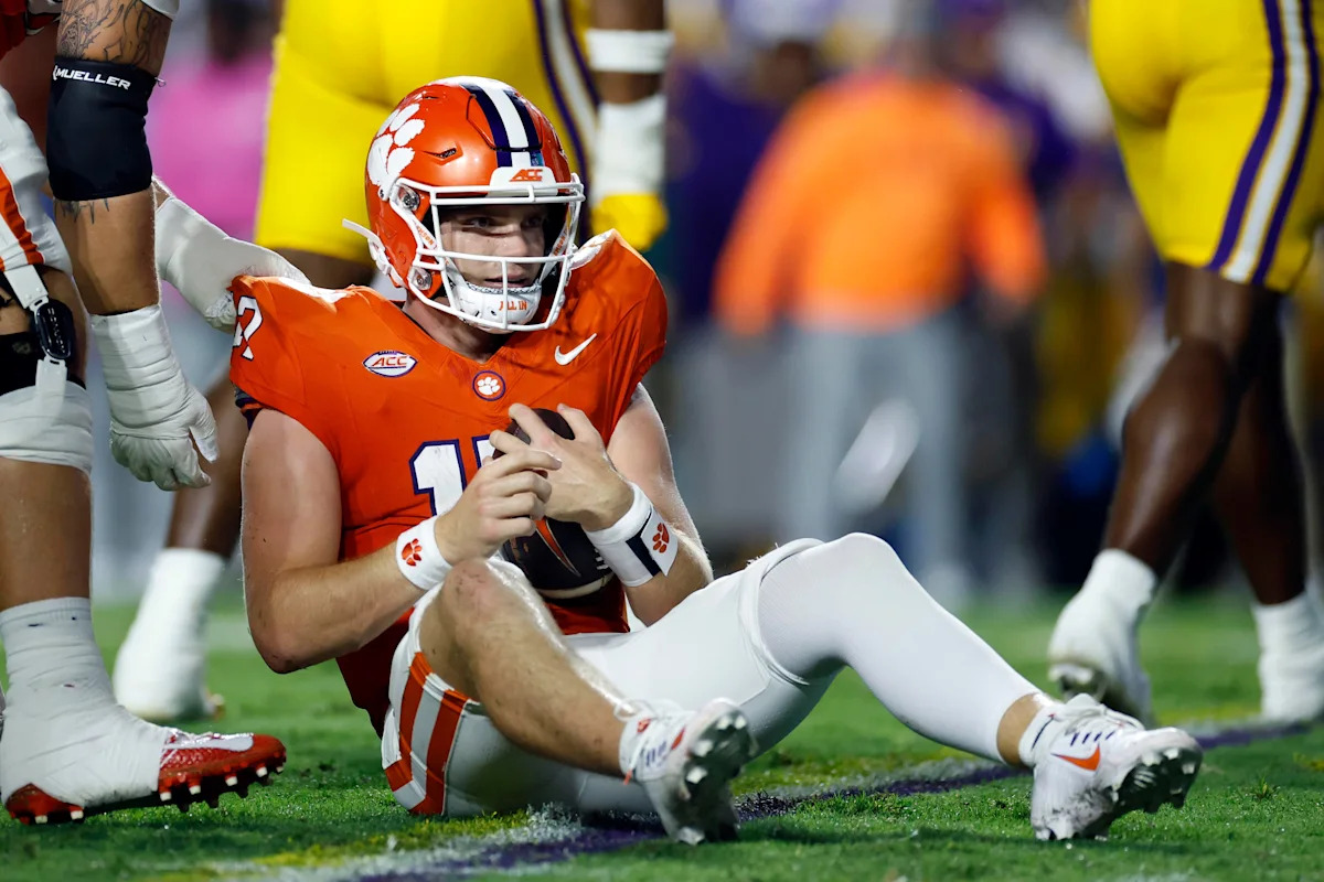Clemson Tigers vs. Georgia Southern Eagles: Live Gamethread, Online Streaming, TV Channels