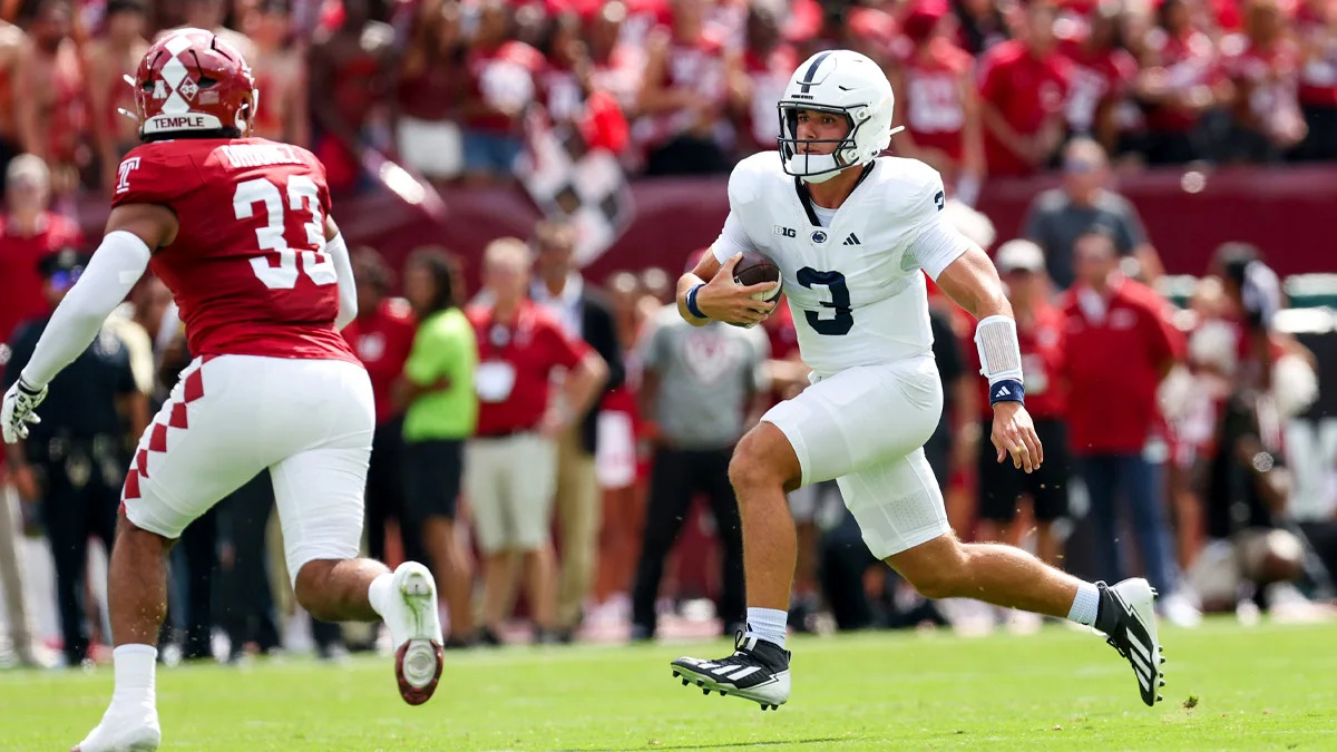 Penn State football news: Nittany Lions OC is disgusted by dreadful run game vs. Temple
