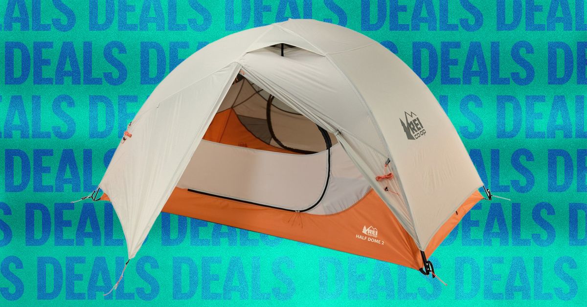 The 42 Best Deals From the REI Labor Day Sale