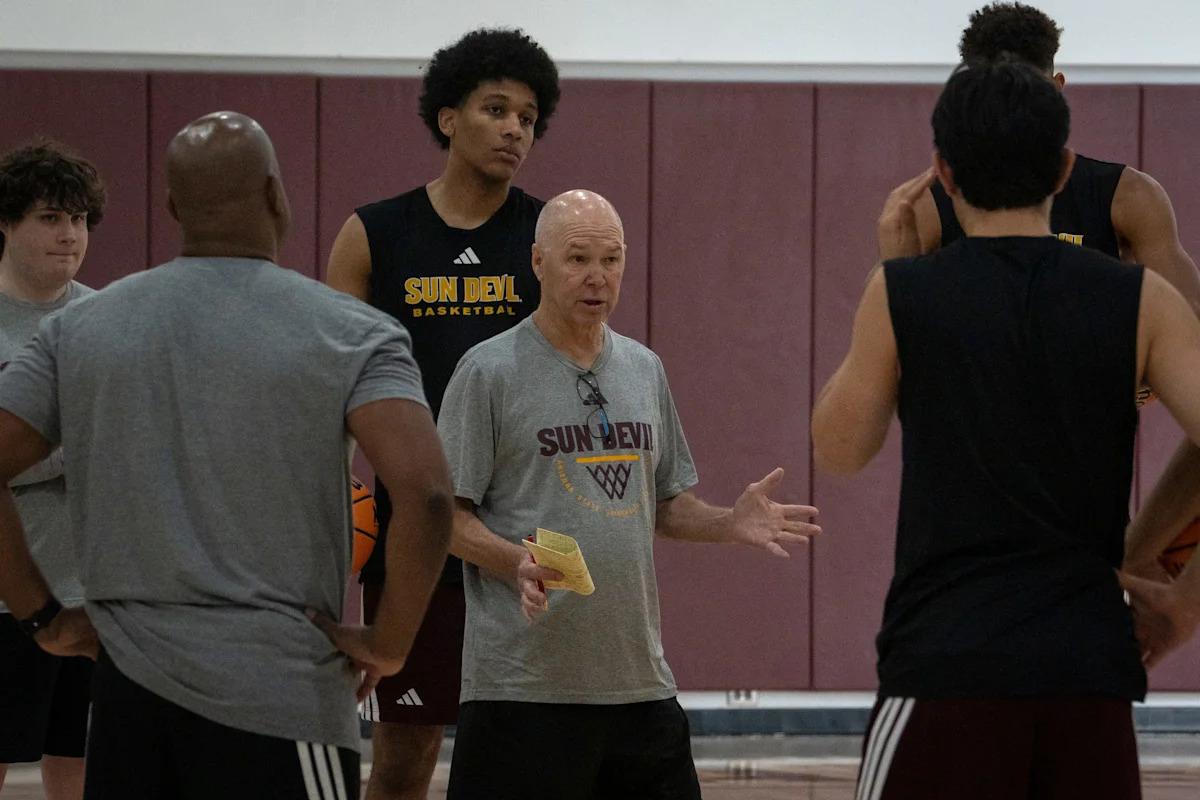 4-star prospect Howard Williams commits to ASU basketball