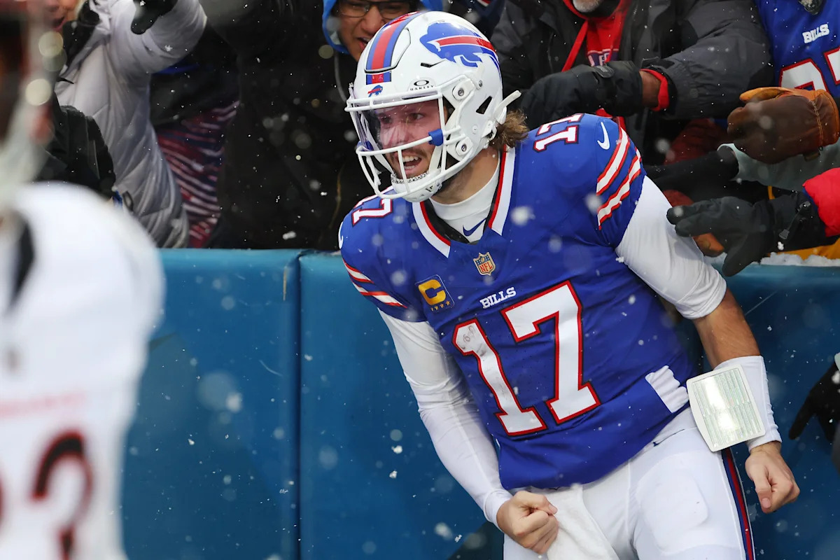 Bills name six team captains ahead of 2026 NFL season