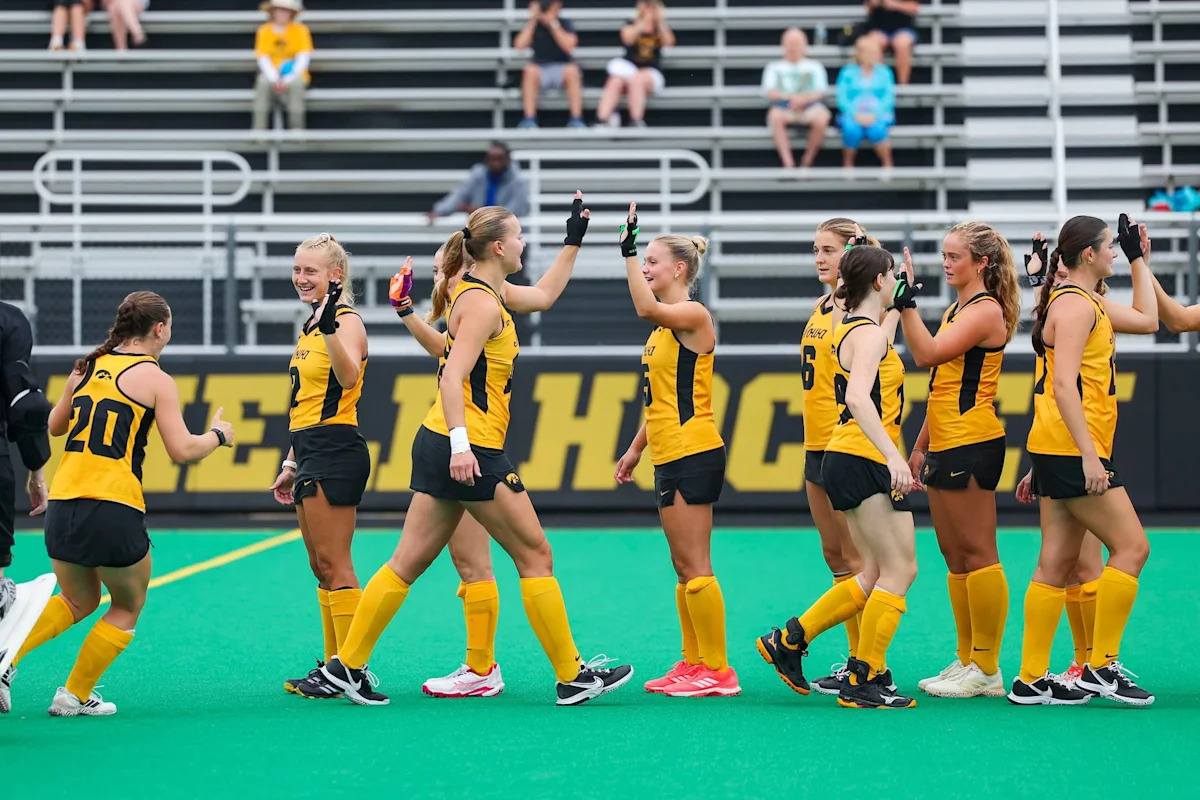 NFHCA Top-10 Roundup, Week 1
