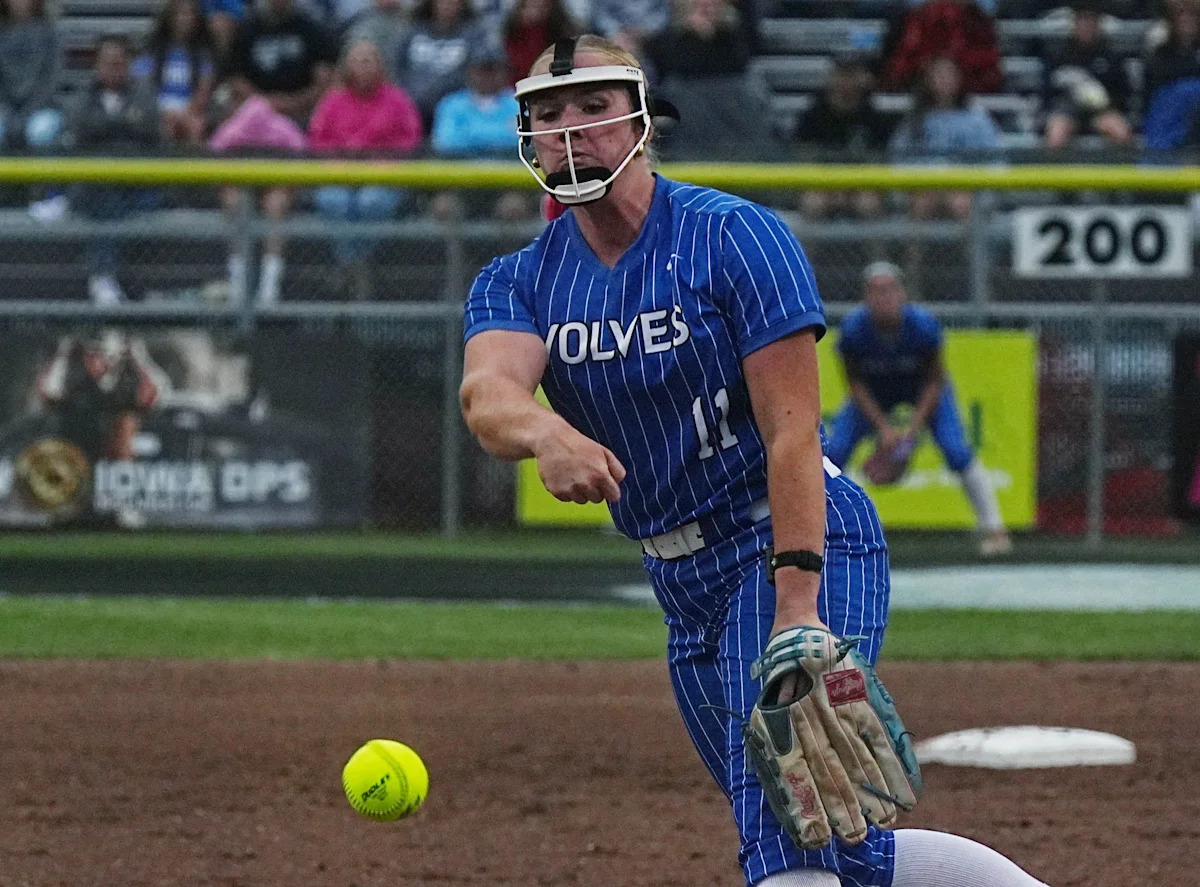 OU softball lands Sophia Schlader, top pitcher in 2028 recruiting class